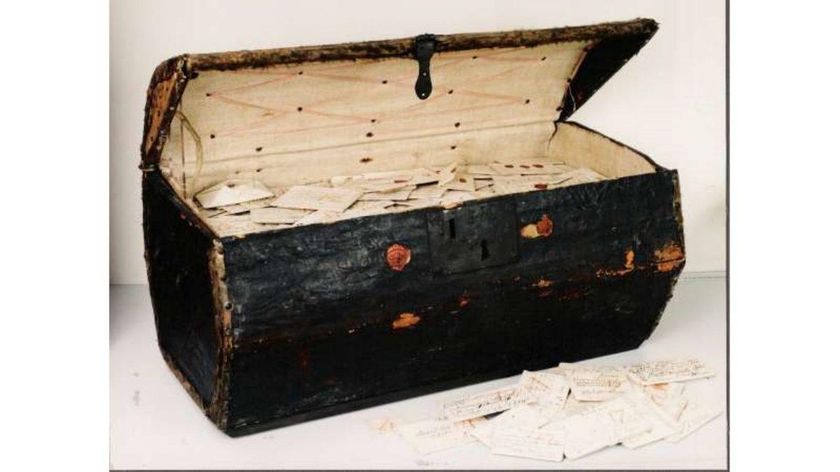 Araştırmacılar, 300 Yıllık Açılmamış Mektubu Sanal Olarak Açıp Okudular