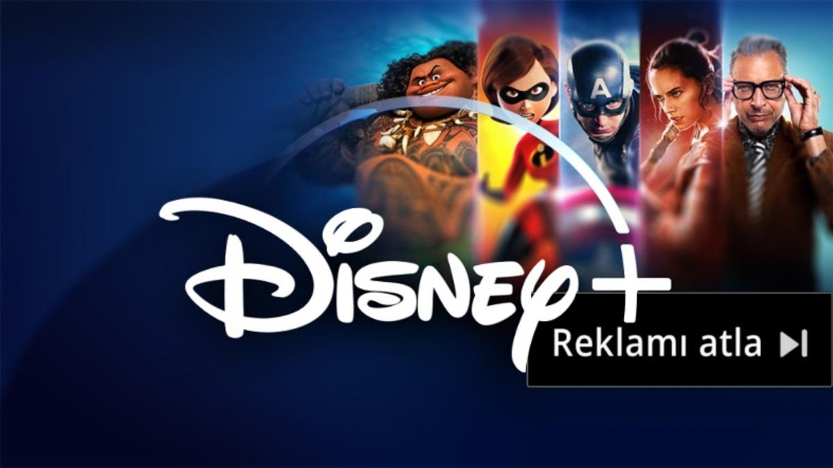 Disney Plus’ın ’Uygun Fiyatlı’ Paketinde Kaç Dakika Reklam Gösterileceği Açıklandı