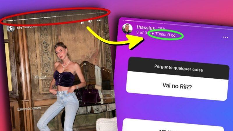 Instagram’dan Tüm Hayatını ’Story’ Atanları Kızdıracak Özellik: 3 Hikayeden Sonrası Kısmen Gizlenecek!