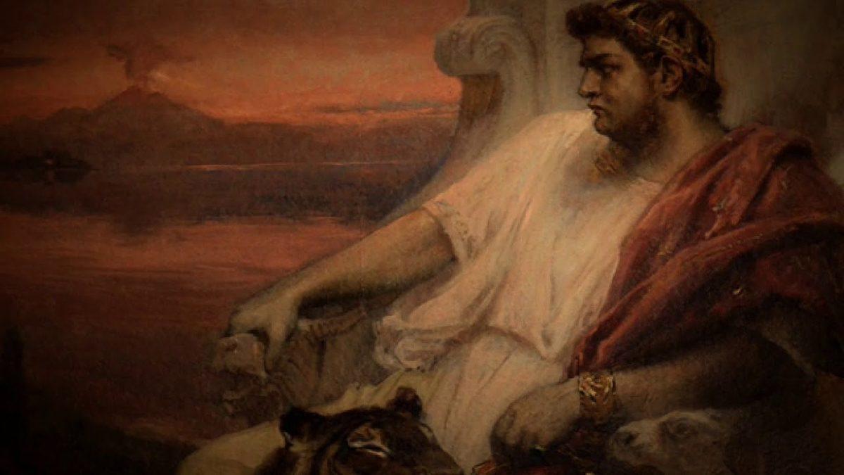 Kendi Ülkesinin Başkentini Yakan Şöhretli İmparator Nero Hakkında 10 Enteresan Bilgi