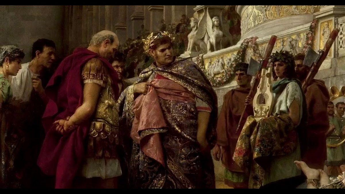 Kendi Ülkesinin Başkentini Yakan Şöhretli İmparator Nero Hakkında 10 Enteresan Bilgi