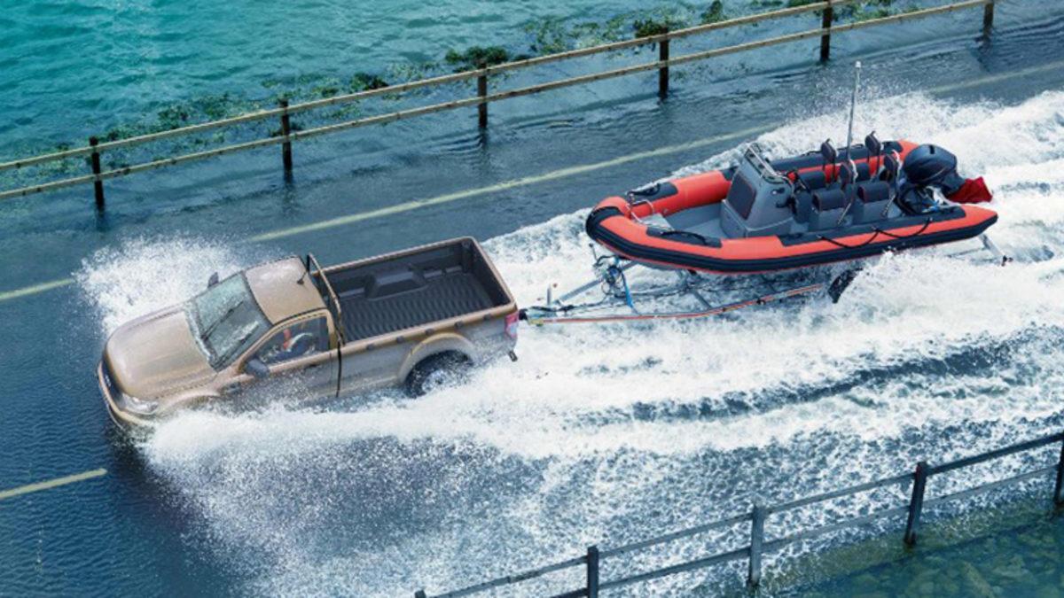 Sunduğu Teknolojilerle Dikkat Çeken Ford Ranger Raptor’un Özellikleri ve Fiyat Listesi