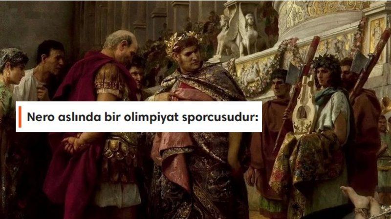 Kendi Ülkesinin Başkentini Yakan Şöhretli İmparator Nero Hakkında 10 Enteresan Bilgi