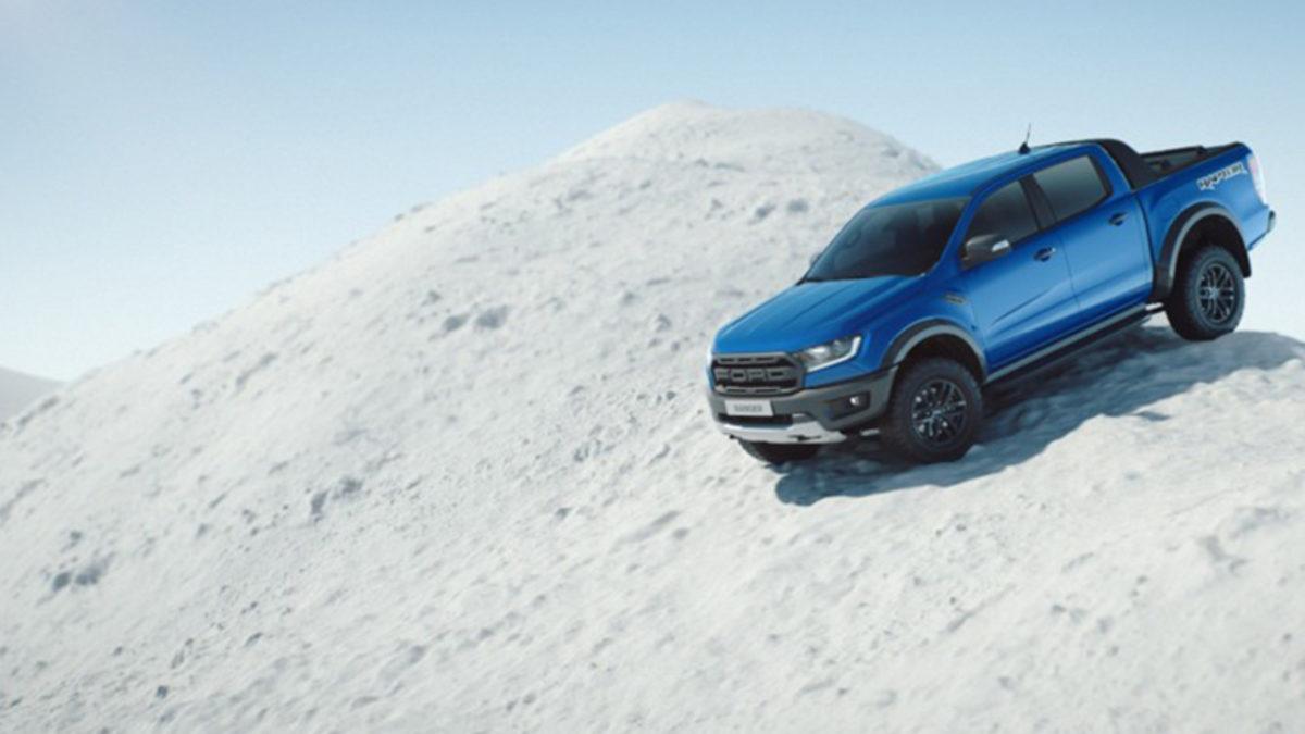 Sunduğu Teknolojilerle Dikkat Çeken Ford Ranger Raptor’un Özellikleri ve Fiyat Listesi