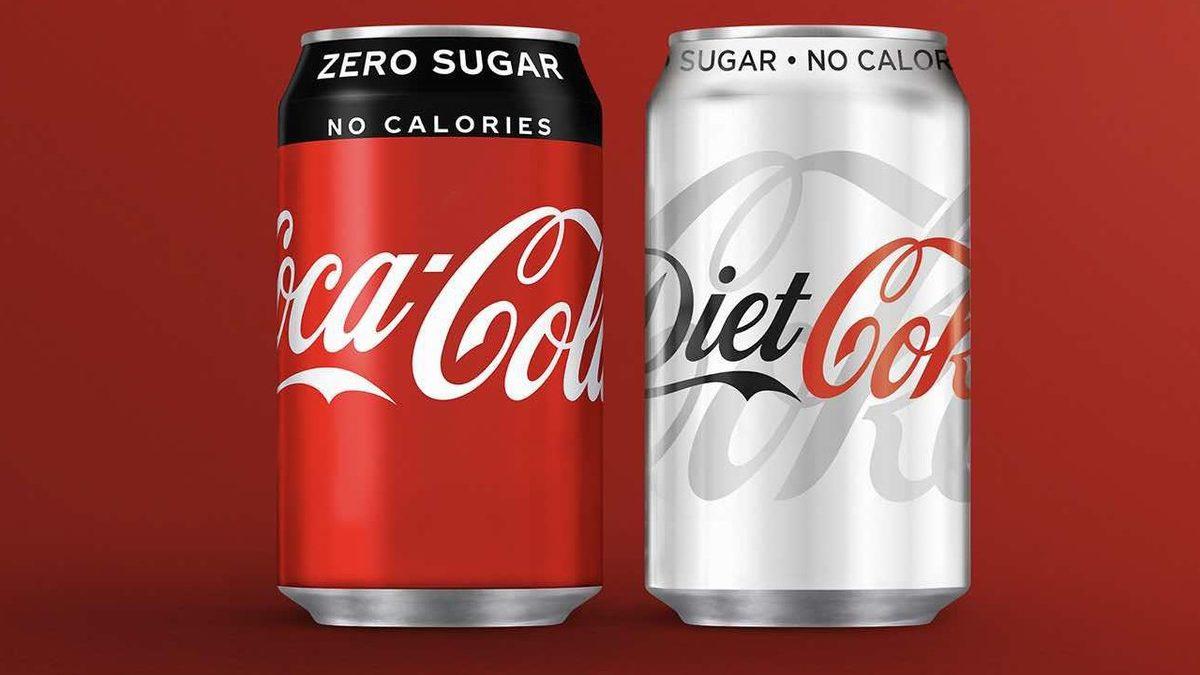 Madem İkisi de Şekersiz, Coca-Cola Light ile Coca-Cola Zero Sugar Arasındaki Fark Ne?