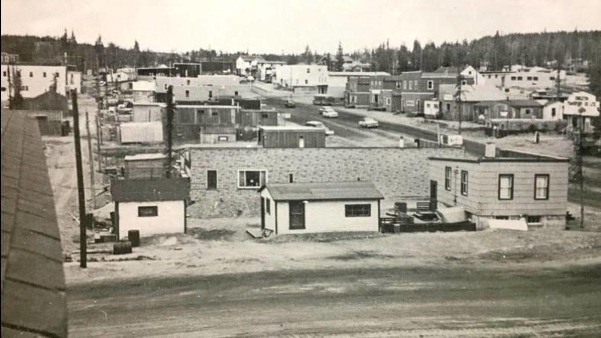 Korku Filminden Fırlamış Gibi Görünen Hayalet Şehir Uranium City’nin Hafızanıza Kazınacak Hikayesi