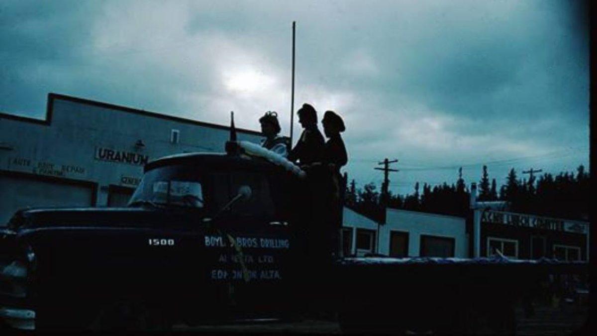 Korku Filminden Fırlamış Gibi Görünen Hayalet Şehir Uranium City’nin Hafızanıza Kazınacak Hikayesi