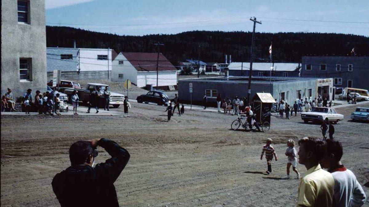 Korku Filminden Fırlamış Gibi Görünen Hayalet Şehir Uranium City’nin Hafızanıza Kazınacak Hikayesi