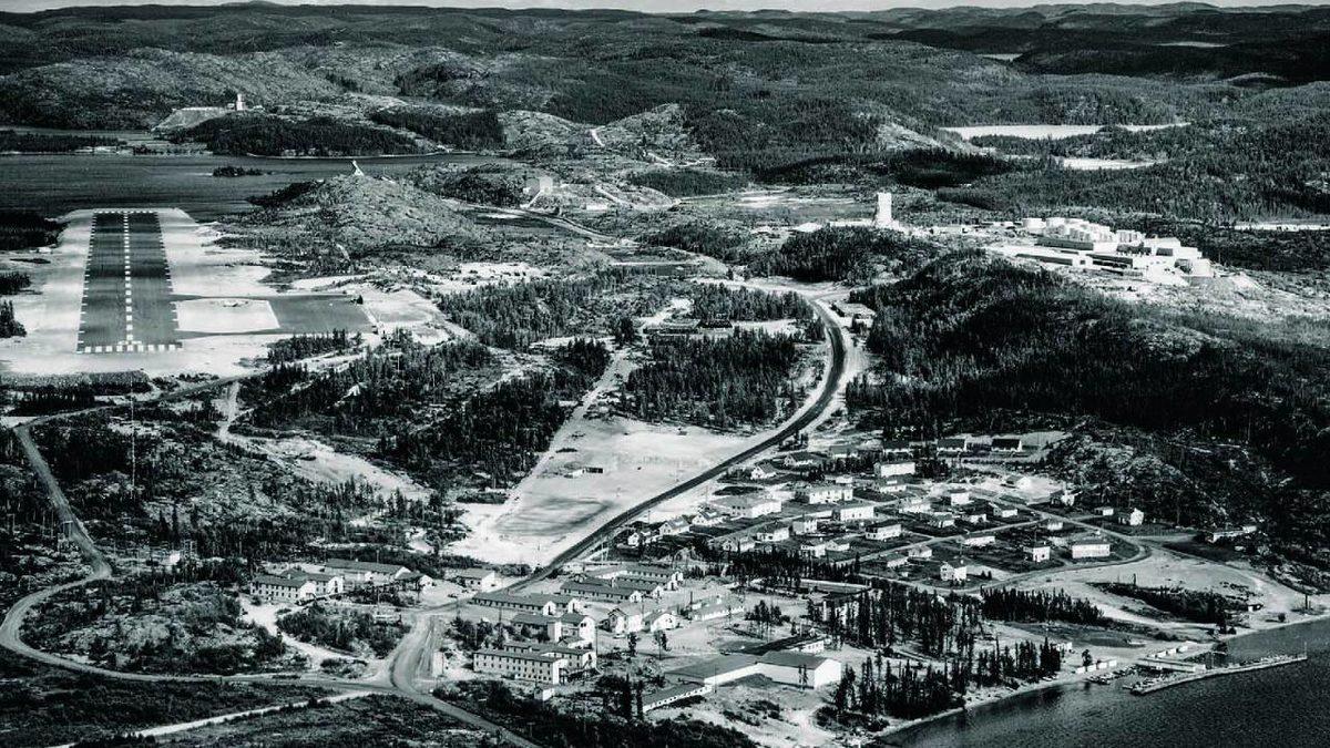 Korku Filminden Fırlamış Gibi Görünen Hayalet Şehir Uranium City’nin Hafızanıza Kazınacak Hikayesi