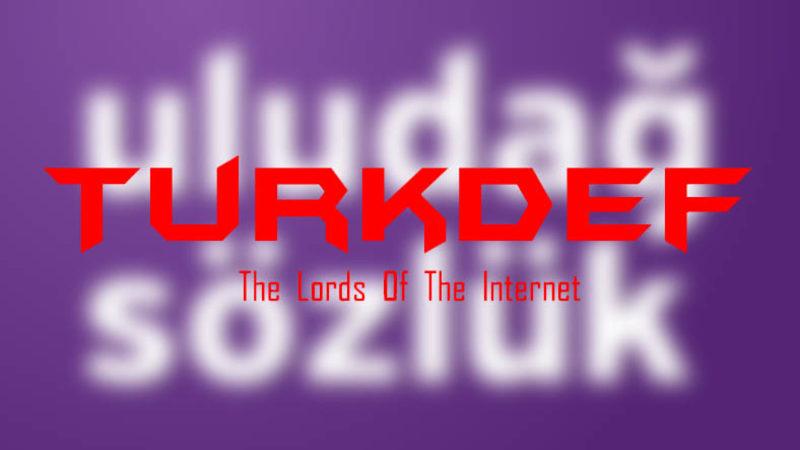 ’TurkDef’ İsimli Hacker Grubu, Uludağ Sözlük’teki Bazı Sayfaları Hackledi