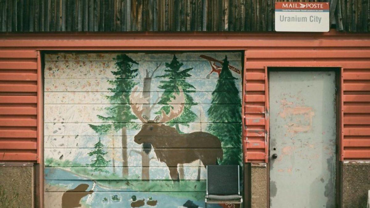 Korku Filminden Fırlamış Gibi Görünen Hayalet Şehir Uranium City’nin Hafızanıza Kazınacak Hikayesi