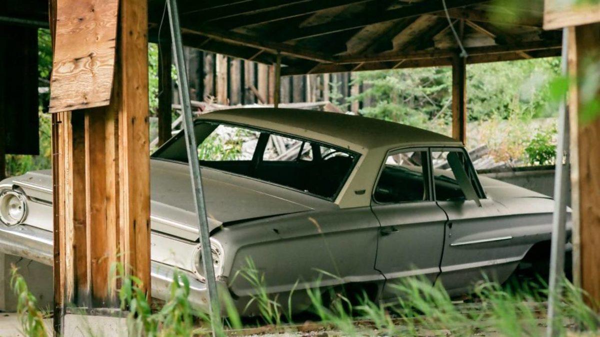 Korku Filminden Fırlamış Gibi Görünen Hayalet Şehir Uranium City’nin Hafızanıza Kazınacak Hikayesi