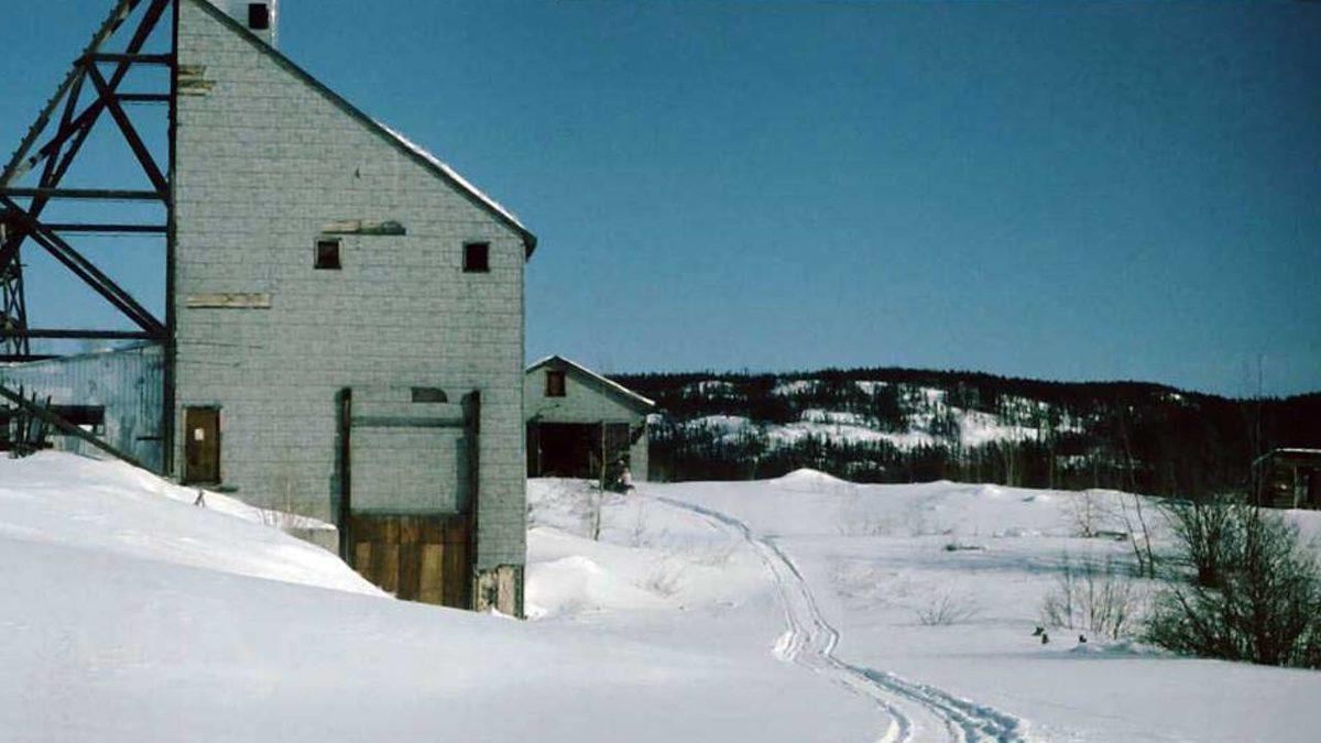Korku Filminden Fırlamış Gibi Görünen Hayalet Şehir Uranium City’nin Hafızanıza Kazınacak Hikayesi