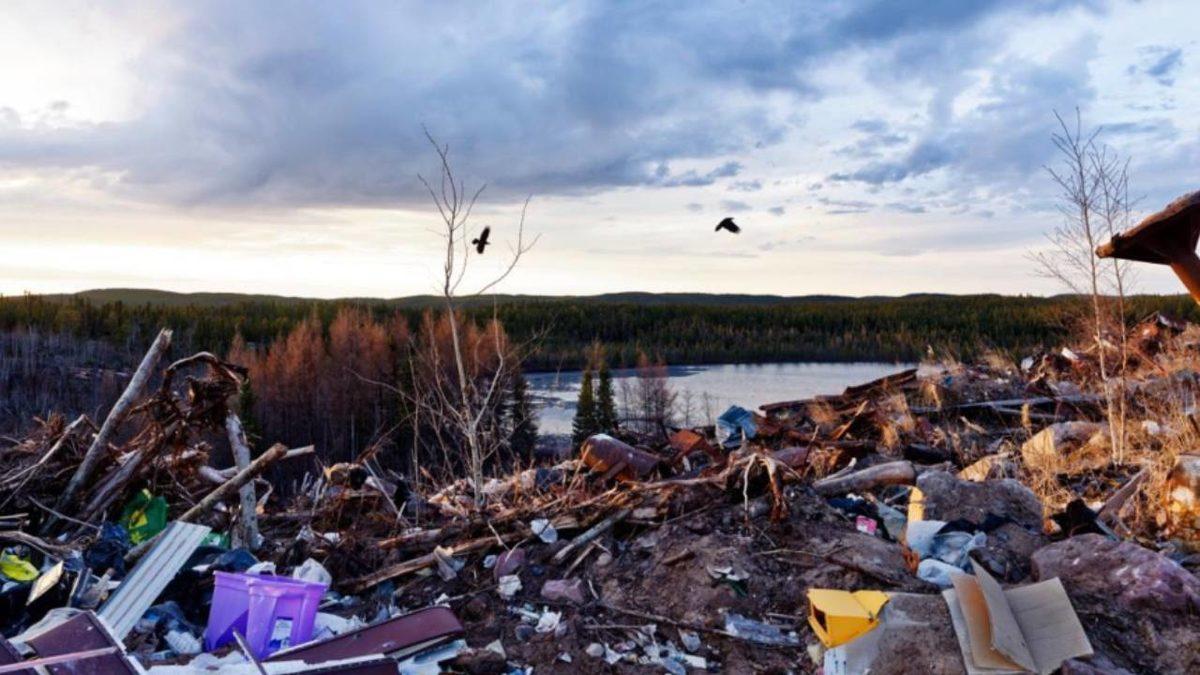Korku Filminden Fırlamış Gibi Görünen Hayalet Şehir Uranium City’nin Hafızanıza Kazınacak Hikayesi