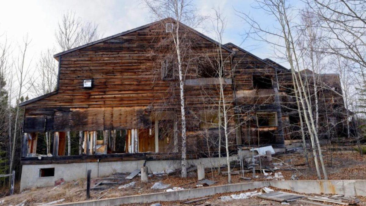 Korku Filminden Fırlamış Gibi Görünen Hayalet Şehir Uranium City’nin Hafızanıza Kazınacak Hikayesi