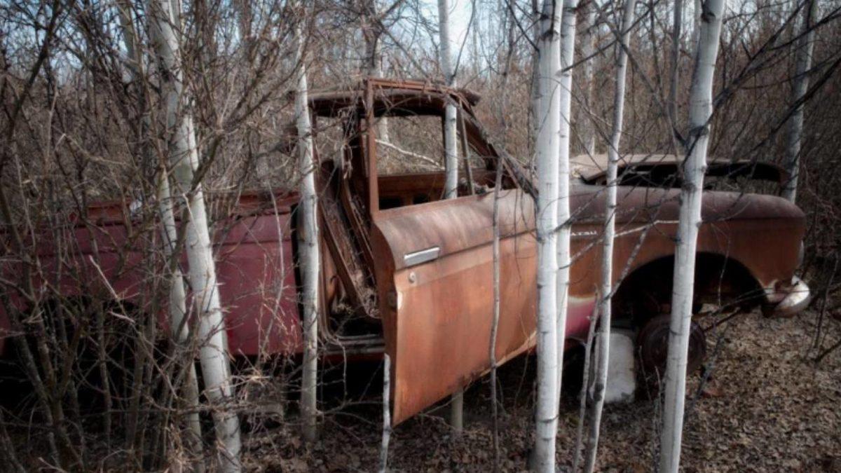 Korku Filminden Fırlamış Gibi Görünen Hayalet Şehir Uranium City’nin Hafızanıza Kazınacak Hikayesi