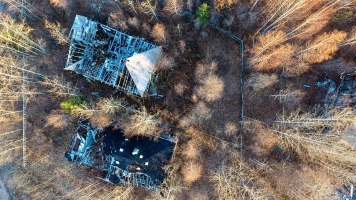 Korku Filminden Fırlamış Gibi Görünen Hayalet Şehir Uranium City’nin Hafızanıza Kazınacak Hikayesi