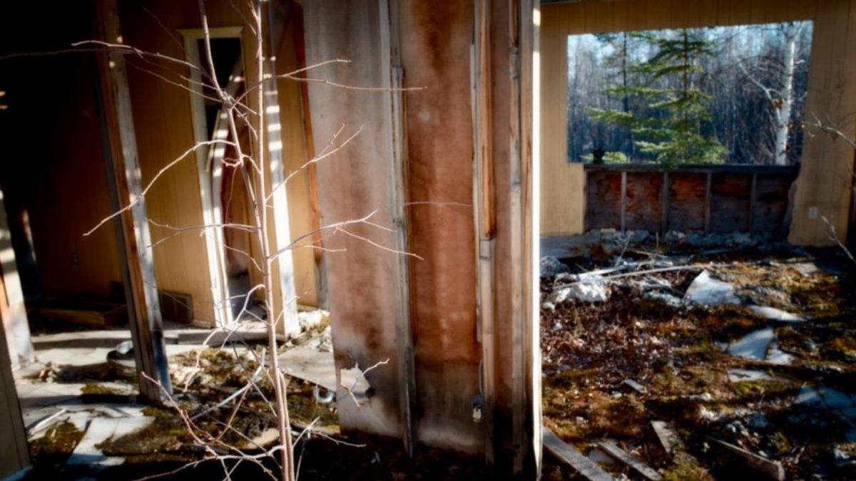 Korku Filminden Fırlamış Gibi Görünen Hayalet Şehir Uranium City’nin Hafızanıza Kazınacak Hikayesi