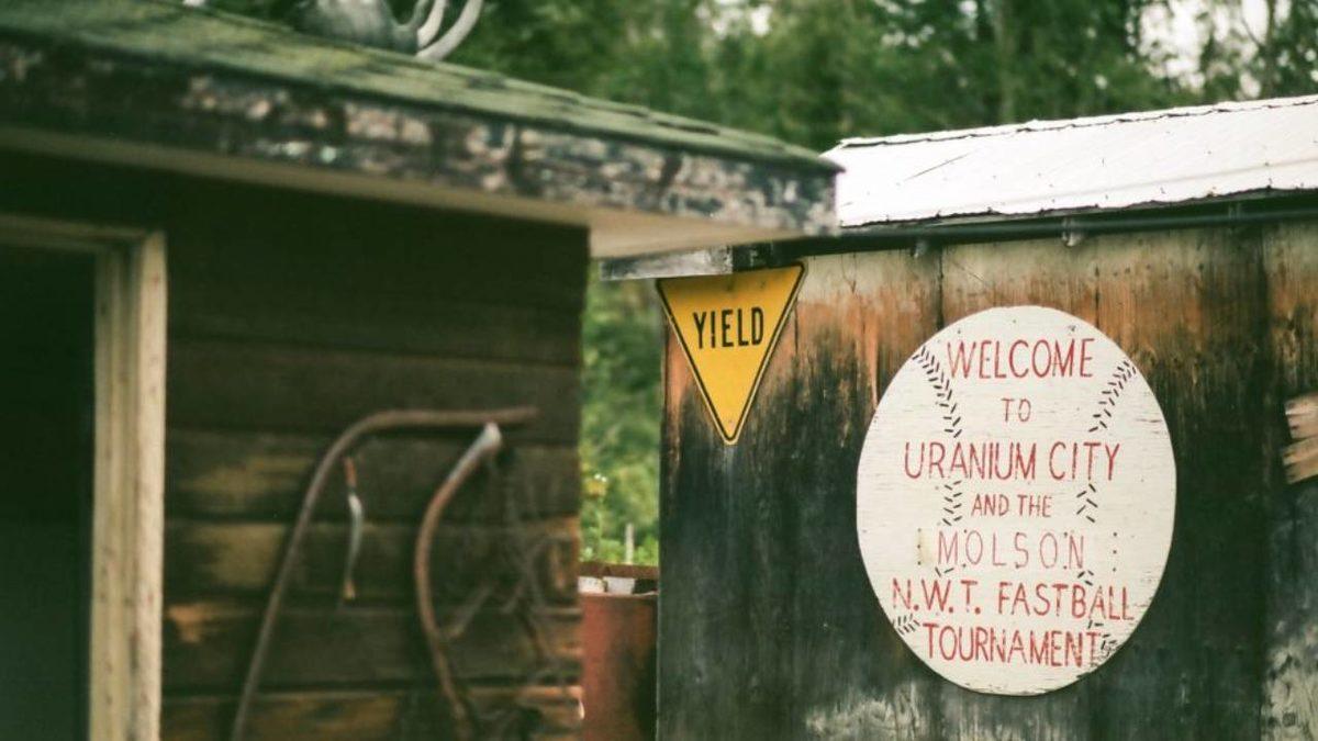 Korku Filminden Fırlamış Gibi Görünen Hayalet Şehir Uranium City’nin Hafızanıza Kazınacak Hikayesi