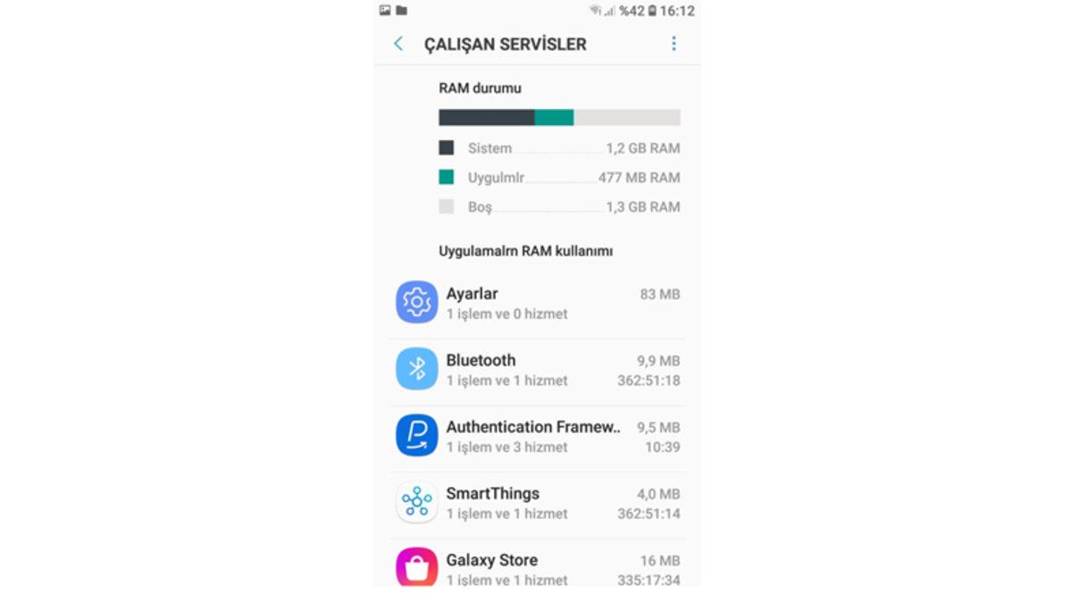 Android’de Arka Planda ‘Gizli Gizli’ Çalışan Uygulamalar Nasıl Kapatılır?
