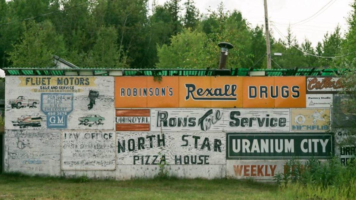 Korku Filminden Fırlamış Gibi Görünen Hayalet Şehir Uranium City’nin Hafızanıza Kazınacak Hikayesi