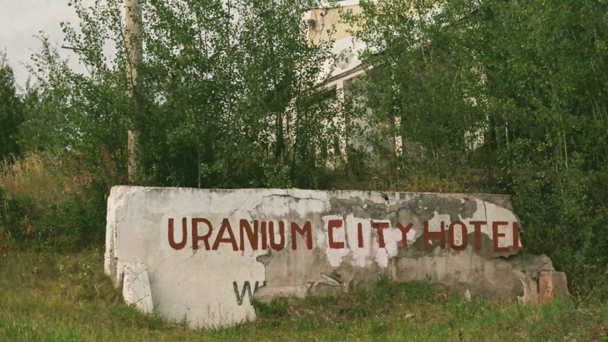 Korku Filminden Fırlamış Gibi Görünen Hayalet Şehir Uranium City’nin Hafızanıza Kazınacak Hikayesi
