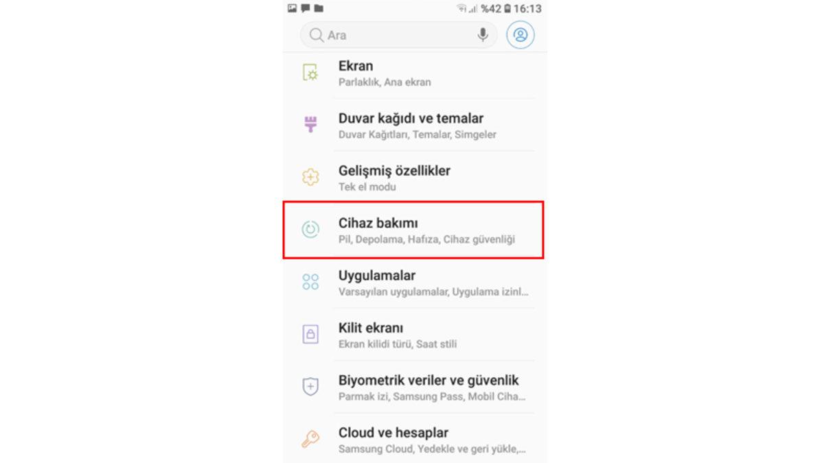 Android’de Arka Planda ‘Gizli Gizli’ Çalışan Uygulamalar Nasıl Kapatılır?