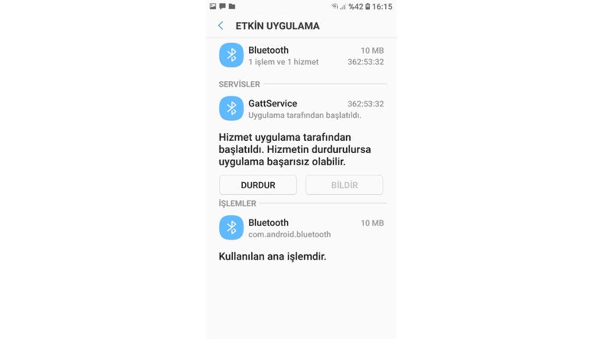 Android’de Arka Planda ‘Gizli Gizli’ Çalışan Uygulamalar Nasıl Kapatılır?