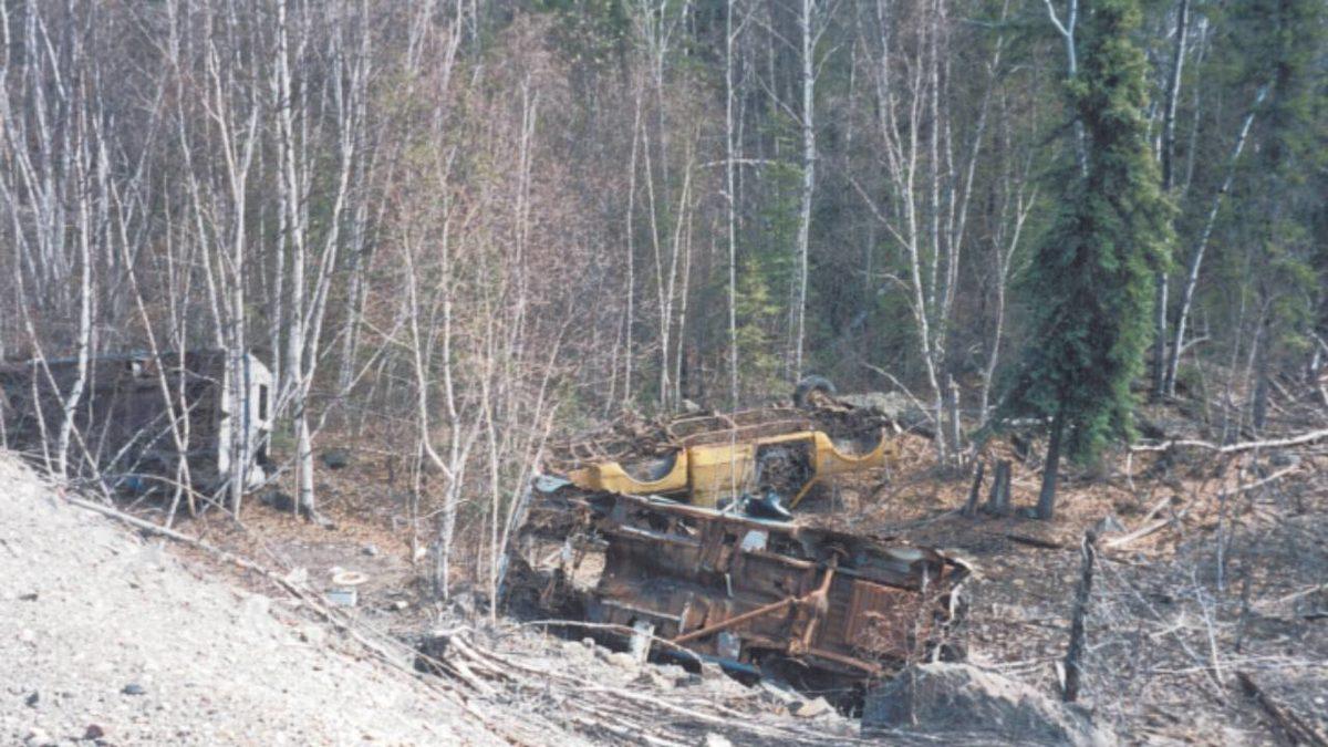 Korku Filminden Fırlamış Gibi Görünen Hayalet Şehir Uranium City’nin Hafızanıza Kazınacak Hikayesi