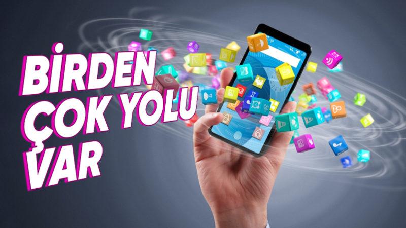 Android’de Arka Planda ‘Gizli Gizli’ Çalışan Uygulamalar Nasıl Kapatılır?