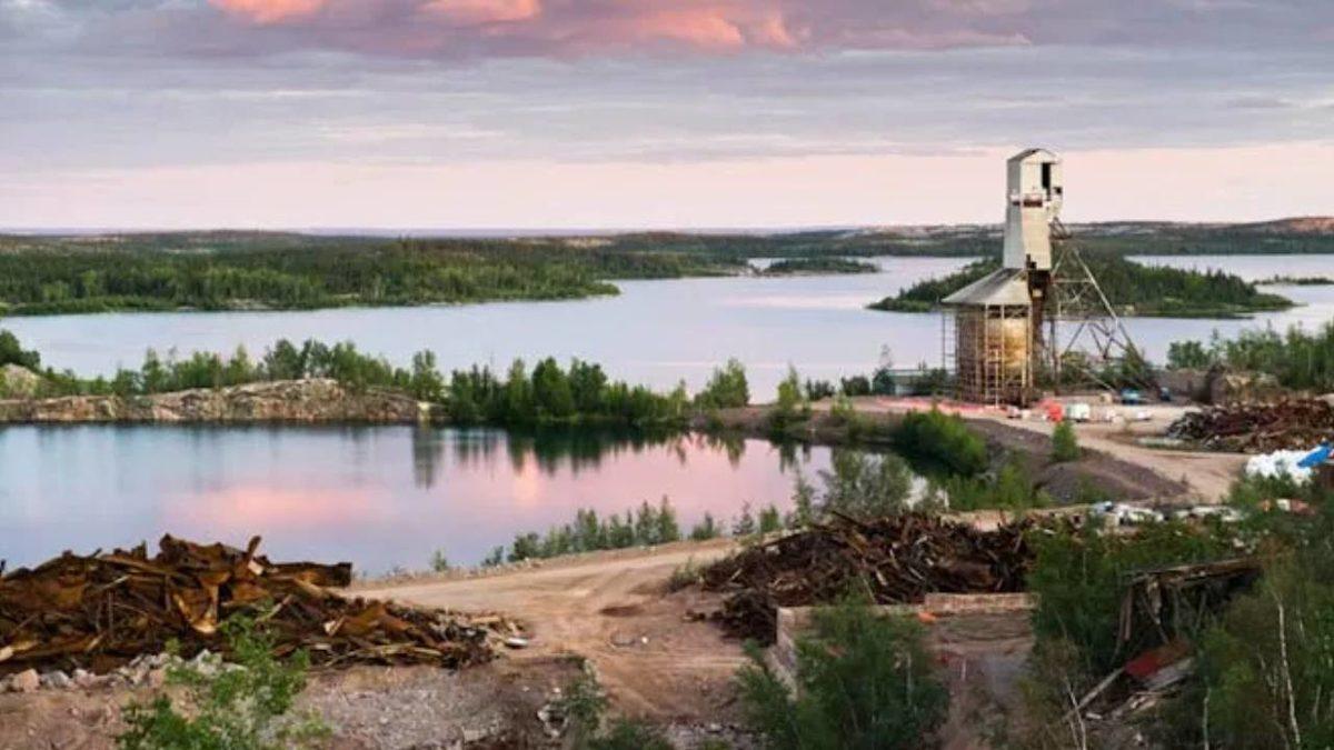 Korku Filminden Fırlamış Gibi Görünen Hayalet Şehir Uranium City’nin Hafızanıza Kazınacak Hikayesi