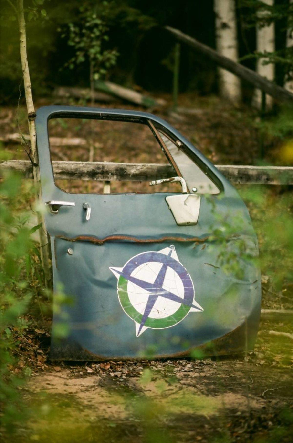 Korku Filminden Fırlamış Gibi Görünen Hayalet Şehir Uranium City’nin Hafızanıza Kazınacak Hikayesi