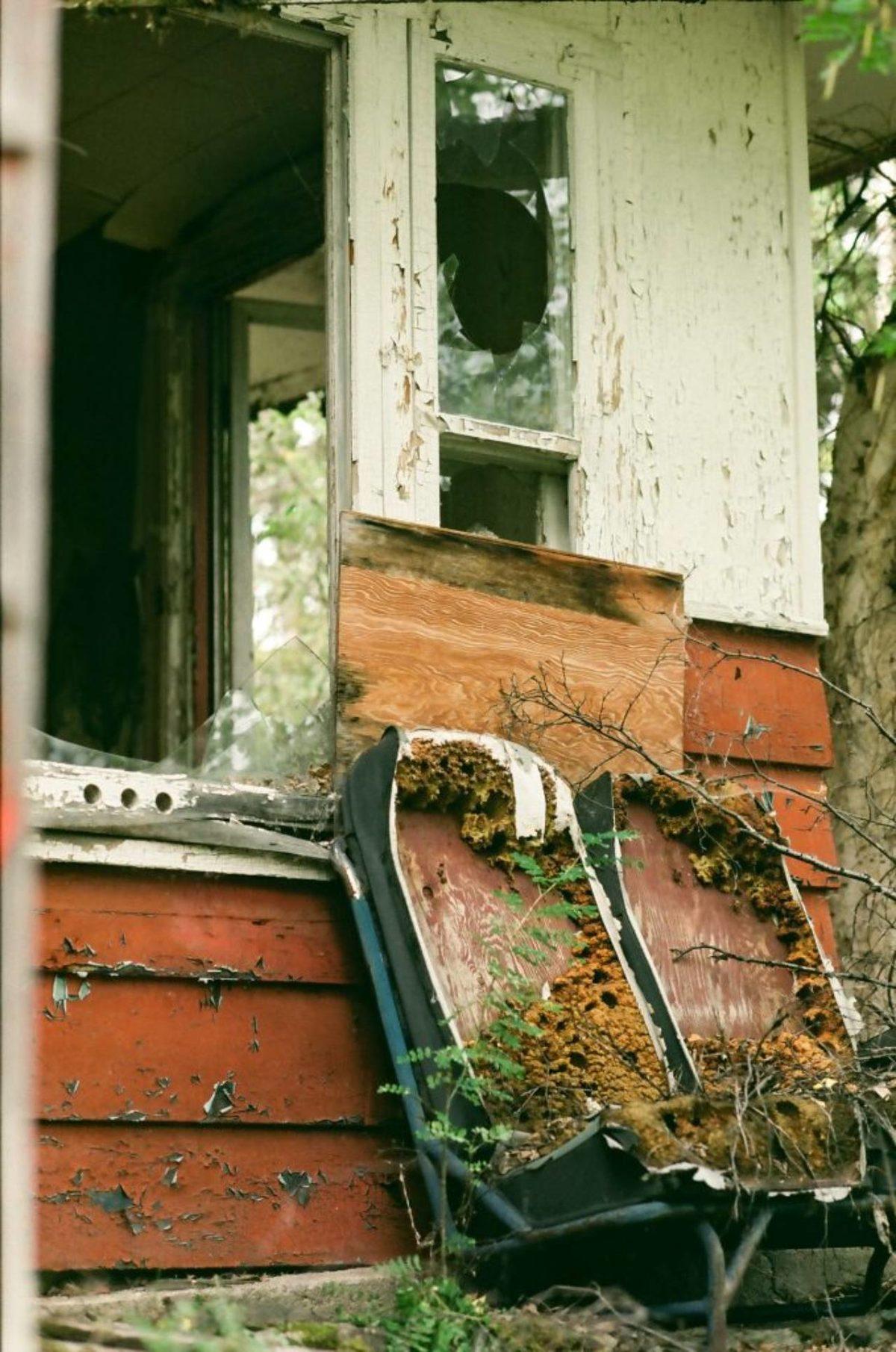 Korku Filminden Fırlamış Gibi Görünen Hayalet Şehir Uranium City’nin Hafızanıza Kazınacak Hikayesi