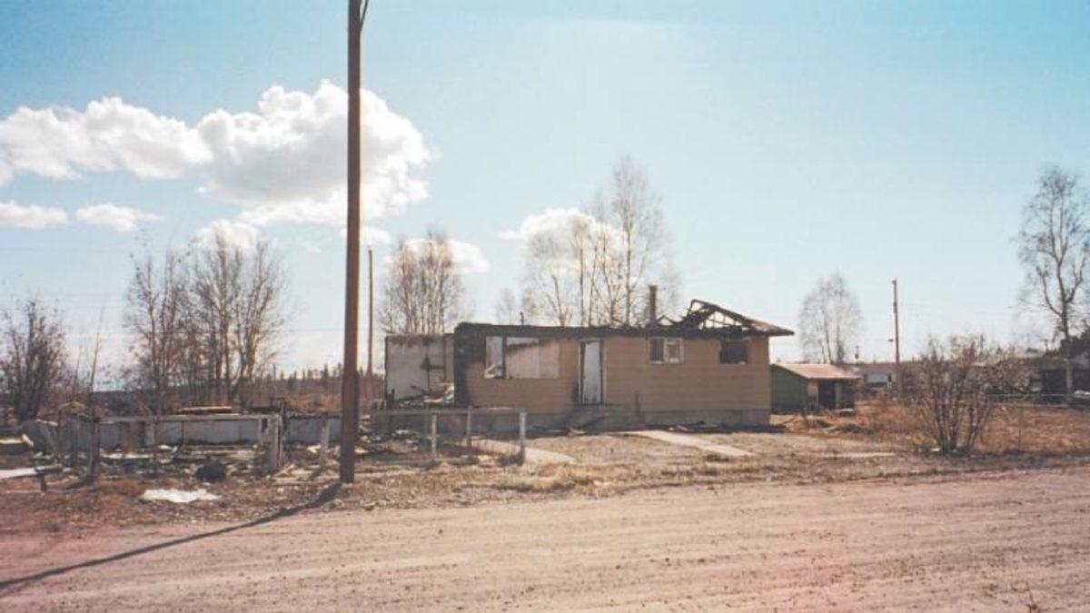 Korku Filminden Fırlamış Gibi Görünen Hayalet Şehir Uranium City’nin Hafızanıza Kazınacak Hikayesi