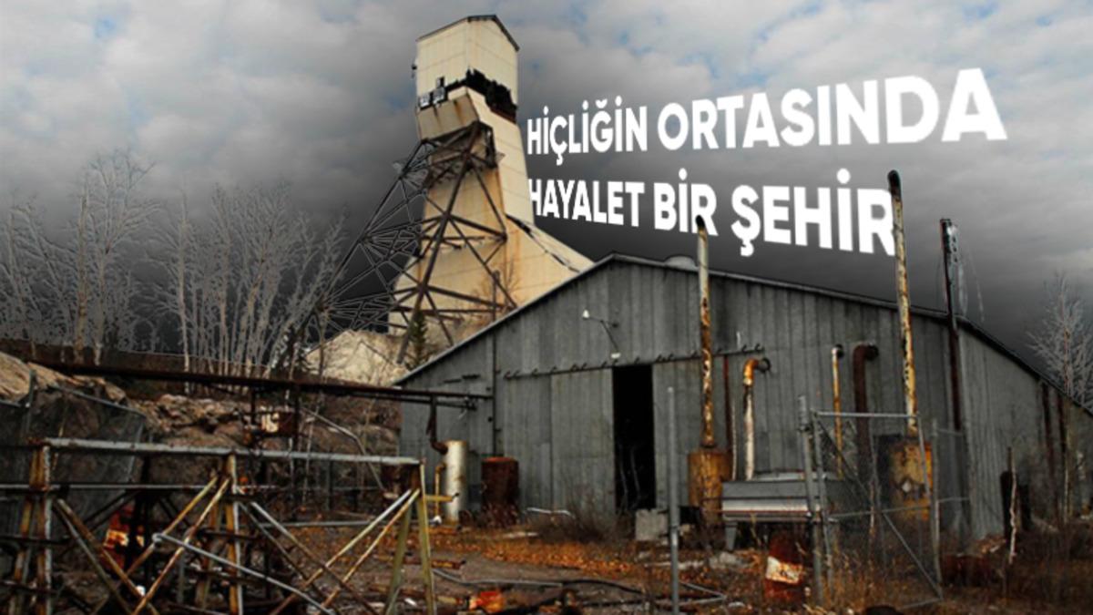 Korku Filminden Fırlamış Gibi Görünen Hayalet Şehir Uranium City’nin Hafızanıza Kazınacak Hikayesi