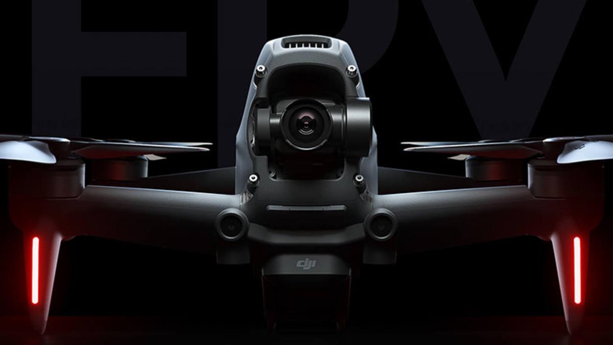 Hız ve Aksiyon Tutkunlarını Kendine Hayran Bırakacak Drone DJI FPV Tanıtıldı