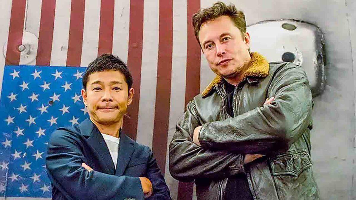 Japon Milyarder, Ay’a Yolculuk Edecek 8 Kişi Arıyor [Siz de Başvurabilirsiniz]