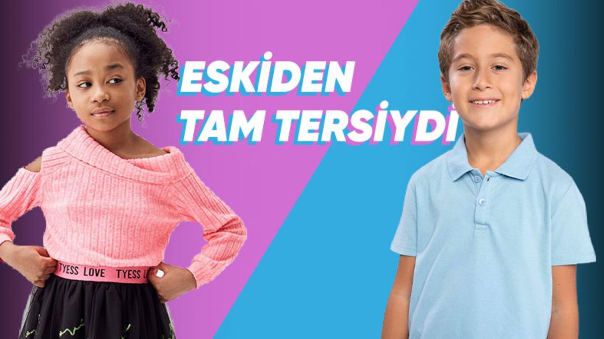 Mavinin Erkek, Pembenin Kız Rengi Olduğu Anlayışı Ne Zaman ve Nasıl Ortaya Çıktı?