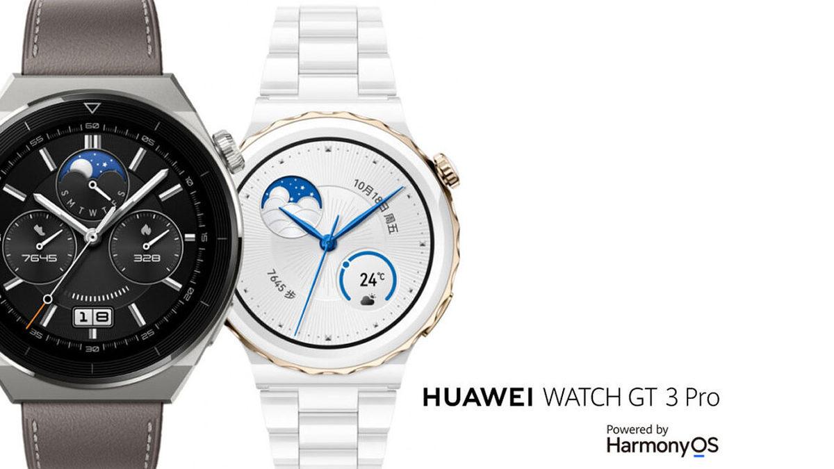 Türkiye’ye de Gelecek Huawei Watch GT 3 Pro Duyuruldu