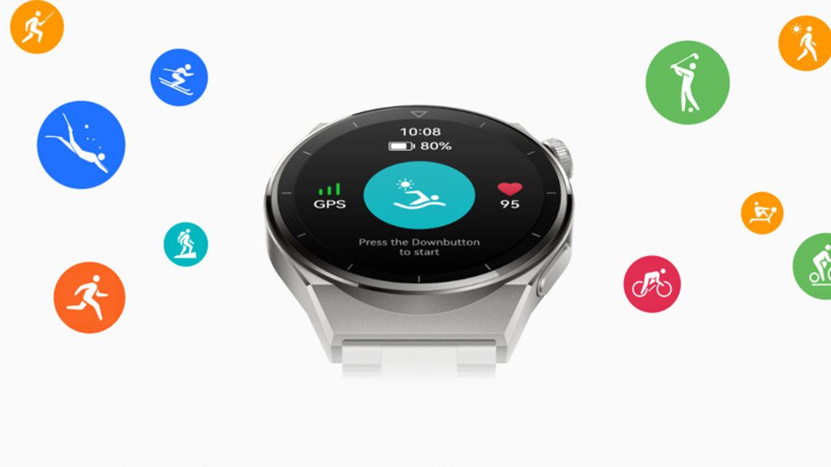 Türkiye’ye de Gelecek Huawei Watch GT 3 Pro Duyuruldu