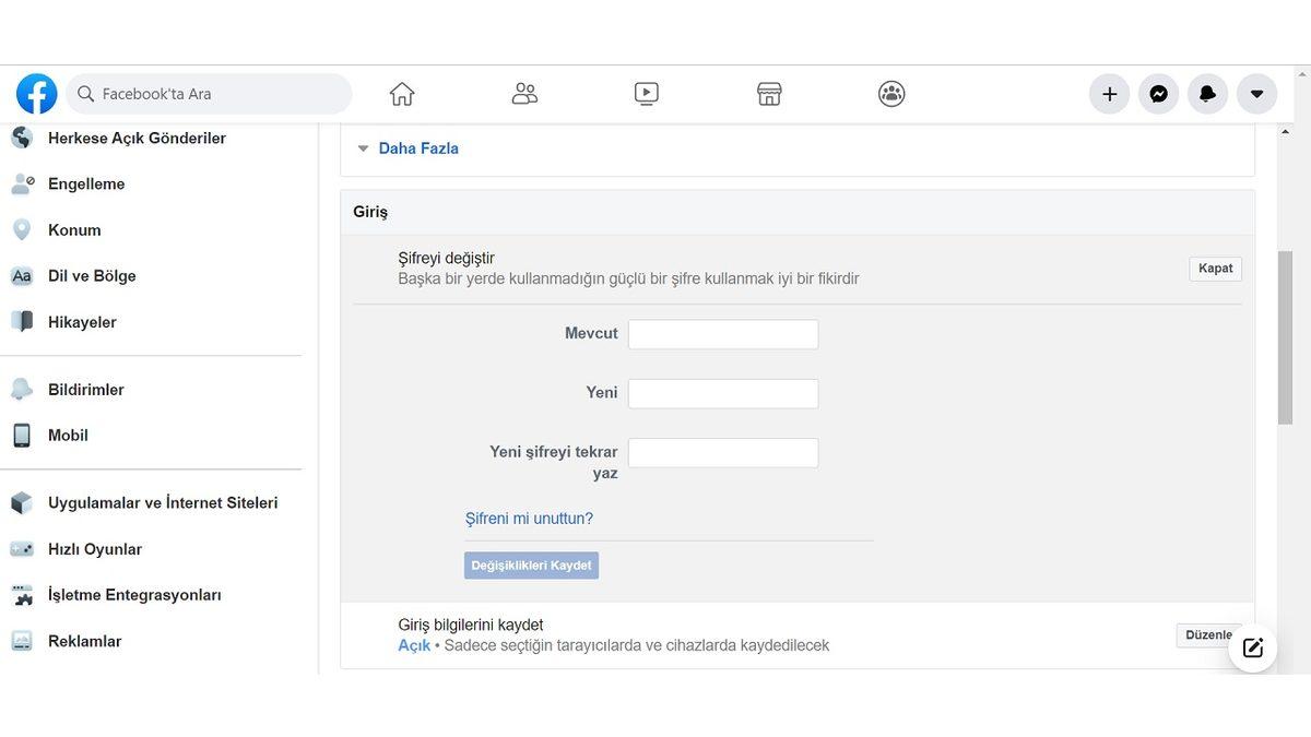 Çalınan 533 Milyon Facebook Hesabından Biri Sizinki Olabilir: Peki Facebook Şifresi Nasıl Değiştirilir?