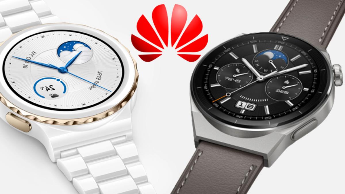 Türkiye’ye de Gelecek Huawei Watch GT 3 Pro Duyuruldu