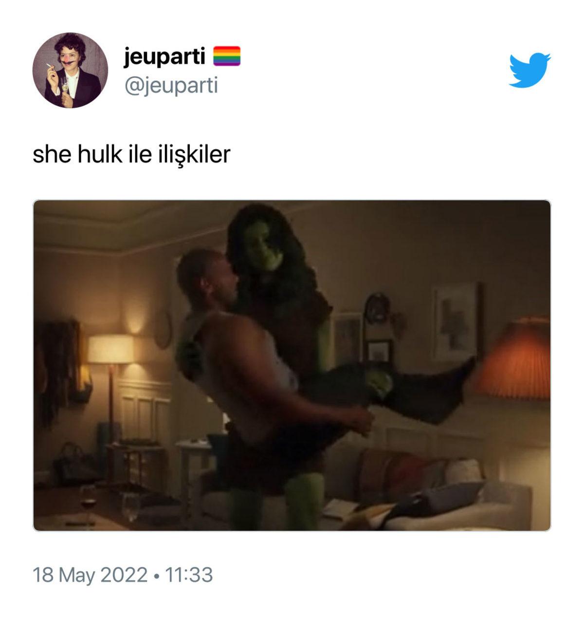 Marvel’ın Yeni Dizisi Sosyal Medyada Topa Tutuldu: She-Hulk Görsel Efektleriyle Alay Konusu Oldu