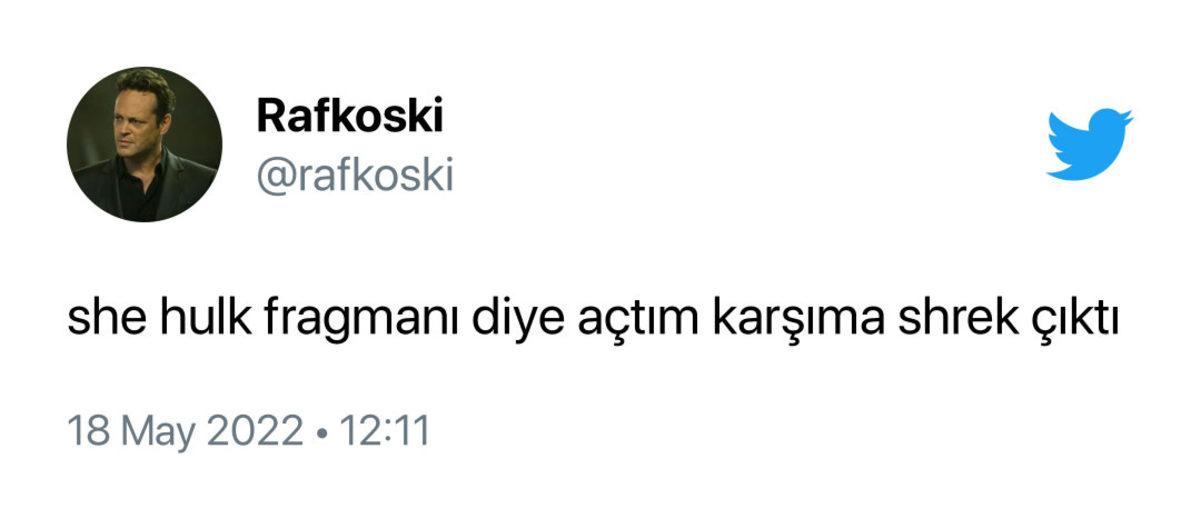 Marvel’ın Yeni Dizisi Sosyal Medyada Topa Tutuldu: She-Hulk Görsel Efektleriyle Alay Konusu Oldu