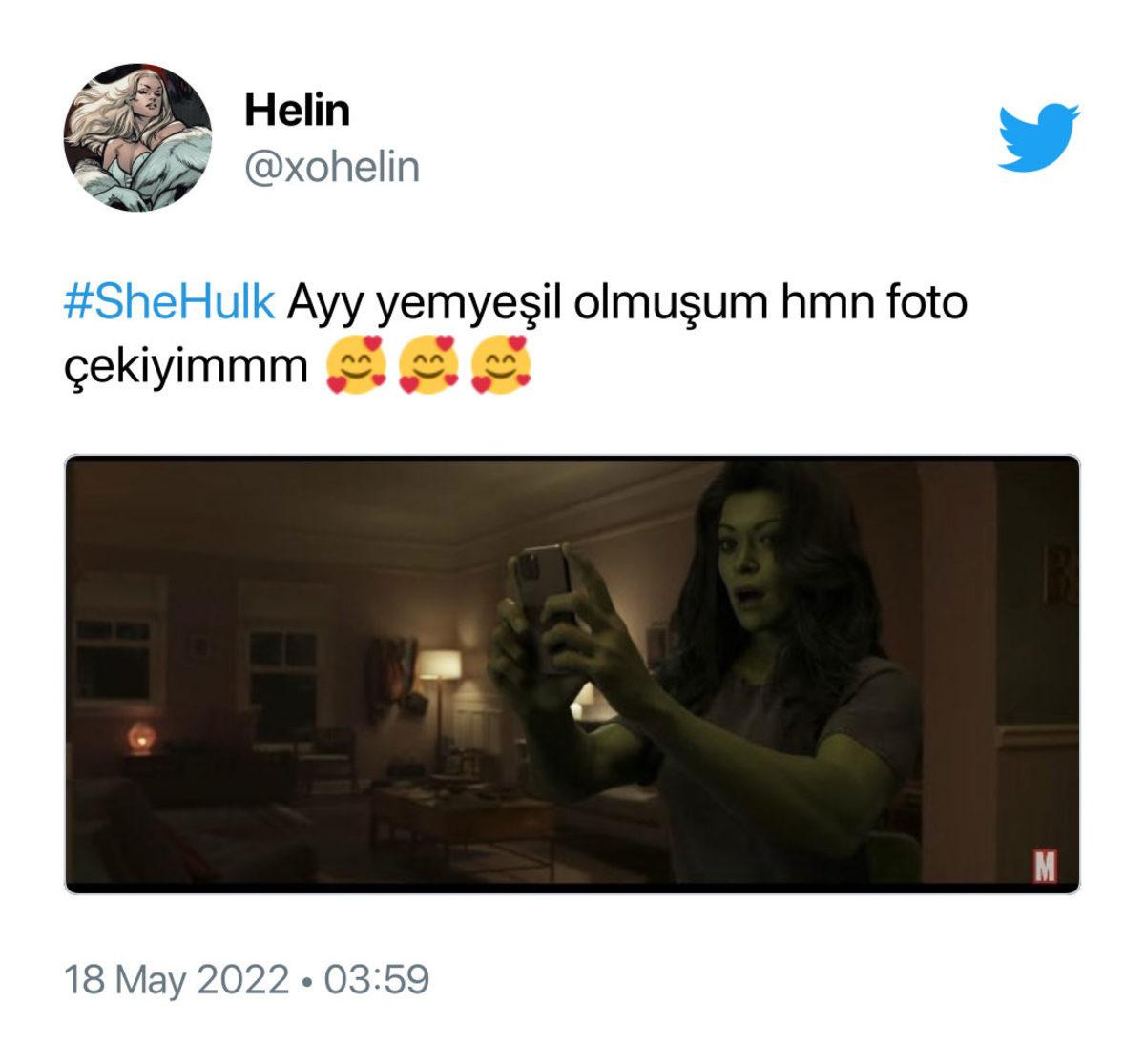 Marvel’ın Yeni Dizisi Sosyal Medyada Topa Tutuldu: She-Hulk Görsel Efektleriyle Alay Konusu Oldu