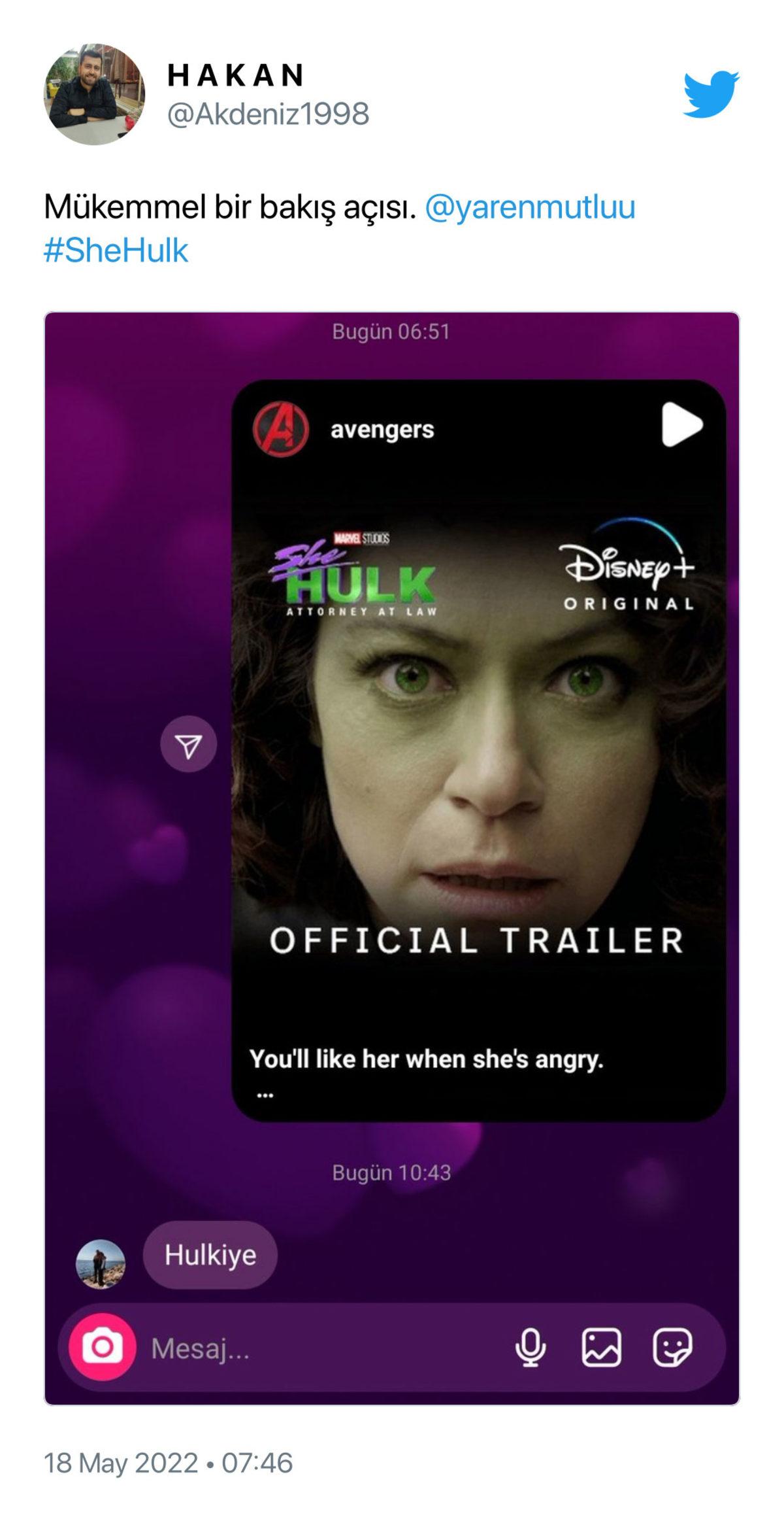 Marvel’ın Yeni Dizisi Sosyal Medyada Topa Tutuldu: She-Hulk Görsel Efektleriyle Alay Konusu Oldu