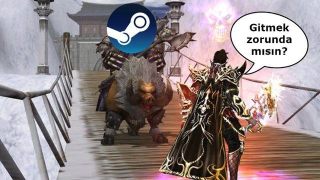 Bir Dönemin Efsanevi Oyunu Metin 2, Steam’den Kaldırılıyor: Tarih Belirlendi!