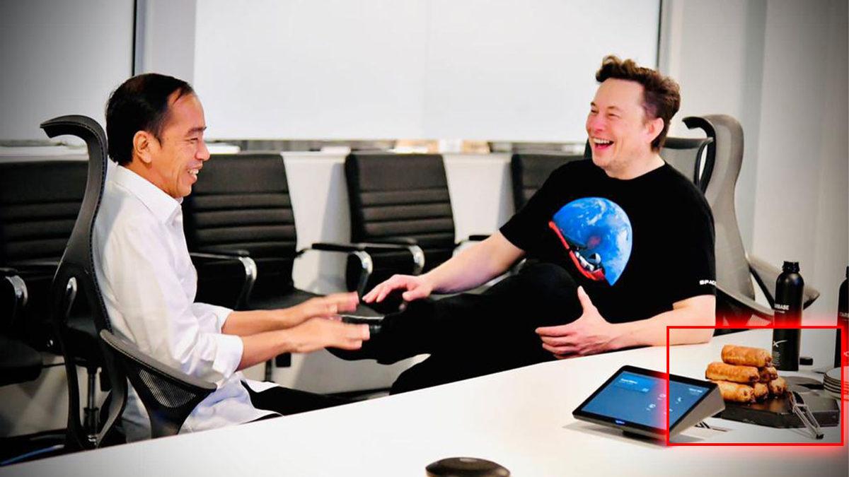 Elon Musk, Koskoca Mars Roketinin Isı Kalkanını ’Servis Tabağı’ Olarak Kullandı!