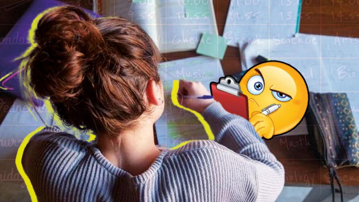 Öğrenciler Toplansın: İyi Bir Ders Çalışma Programı Nasıl Hazırlanır Adım Adım Açıklıyoruz