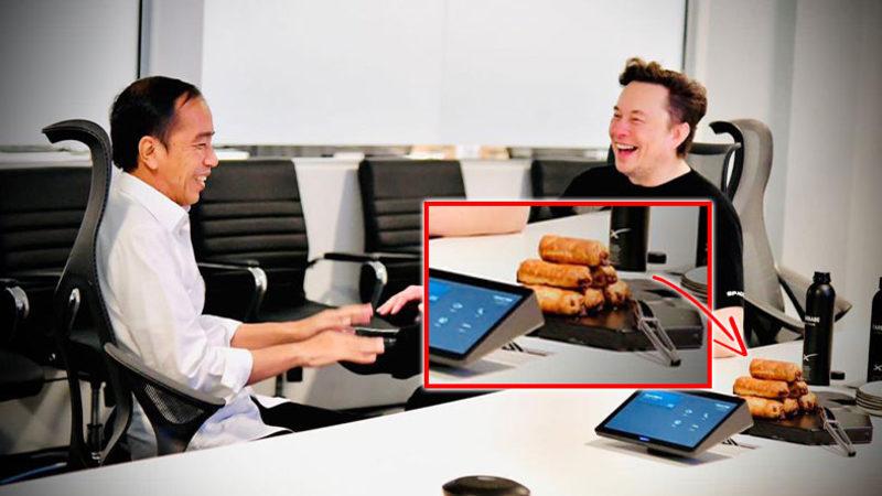 Elon Musk, Koskoca Mars Roketinin Isı Kalkanını ’Servis Tabağı’ Olarak Kullandı!